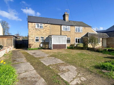 Property on Bury Road, CB22 5BP