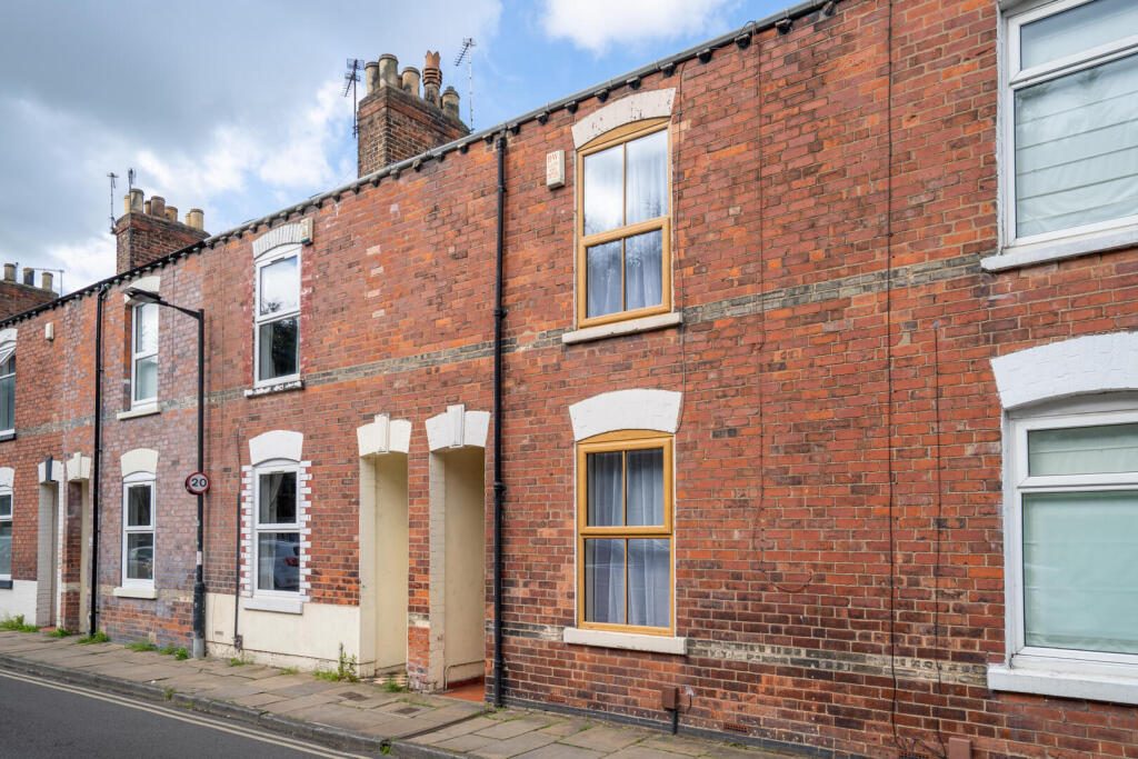 Terraced House