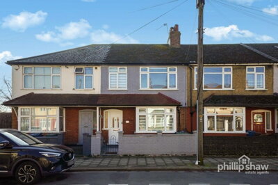 Property on Belmont Road, HA3 7PJ