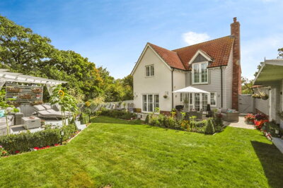 Property on Mill Road, IP13 8FE