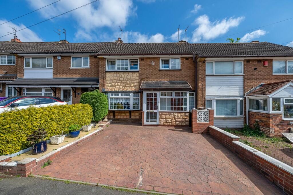 Terraced House