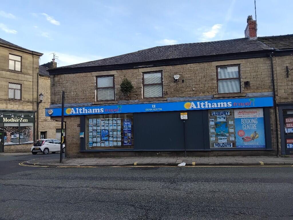 Retail Property (high Street)