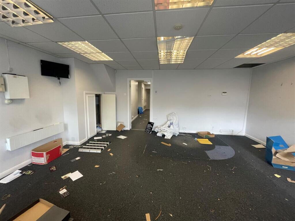 Retail Property (high Street)