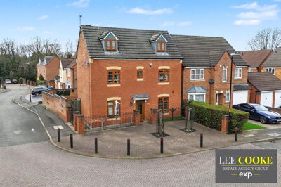 Property on Ratcliffe Drive, WV13 2JU