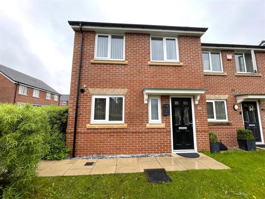 Terraced House