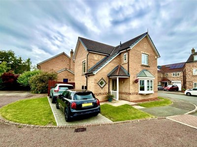 Property on Sledmore Drive, DL16 7GP