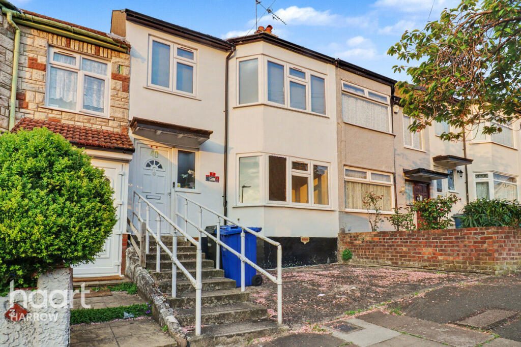 Terraced House
