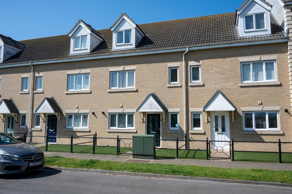 Terraced House