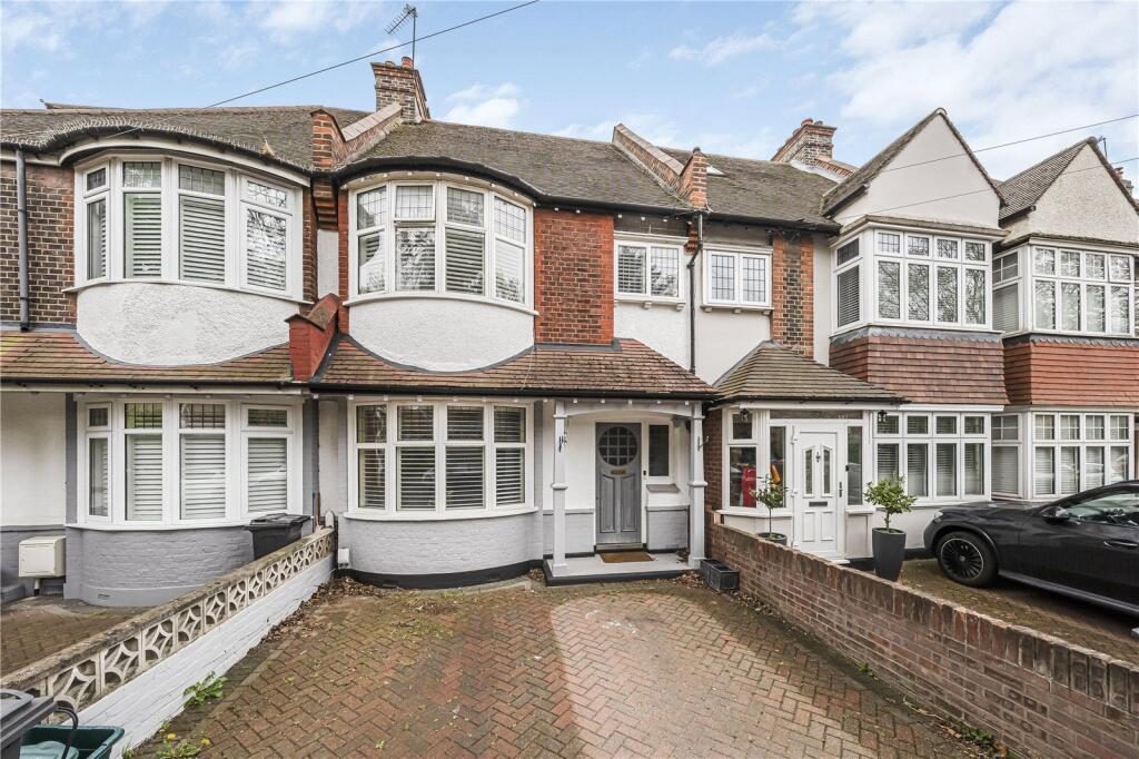 Terraced House