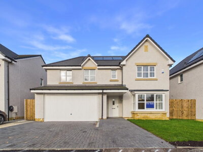 Property on Croyhill Road, G65 9BF