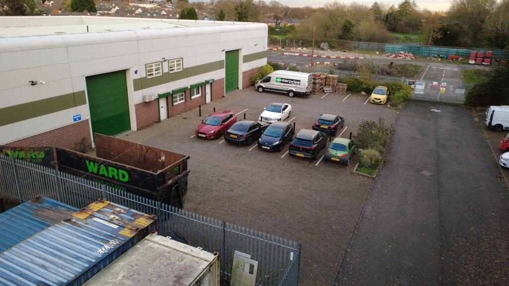 Distribution Warehouse