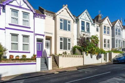 Terraced