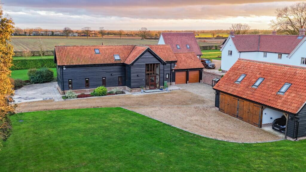 Barn Conversion