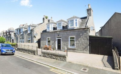 Property on Gladstone Place, AB24 2RQ