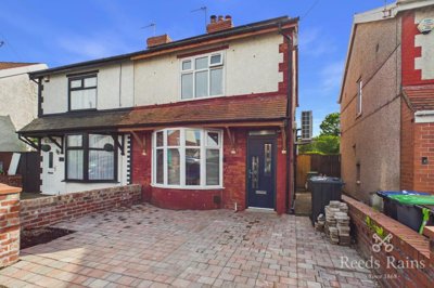 Property on Tranmere Road, FY4 3DL