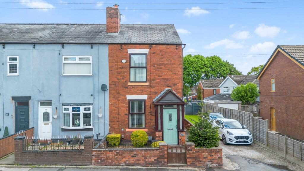 Terraced House