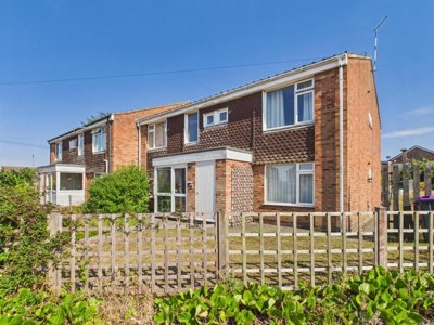 Property on Girton Way, PE9 1JJ