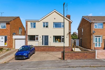 Property on Firthwood Road, S18 3BX