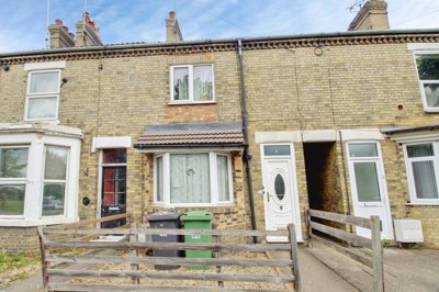 Terraced