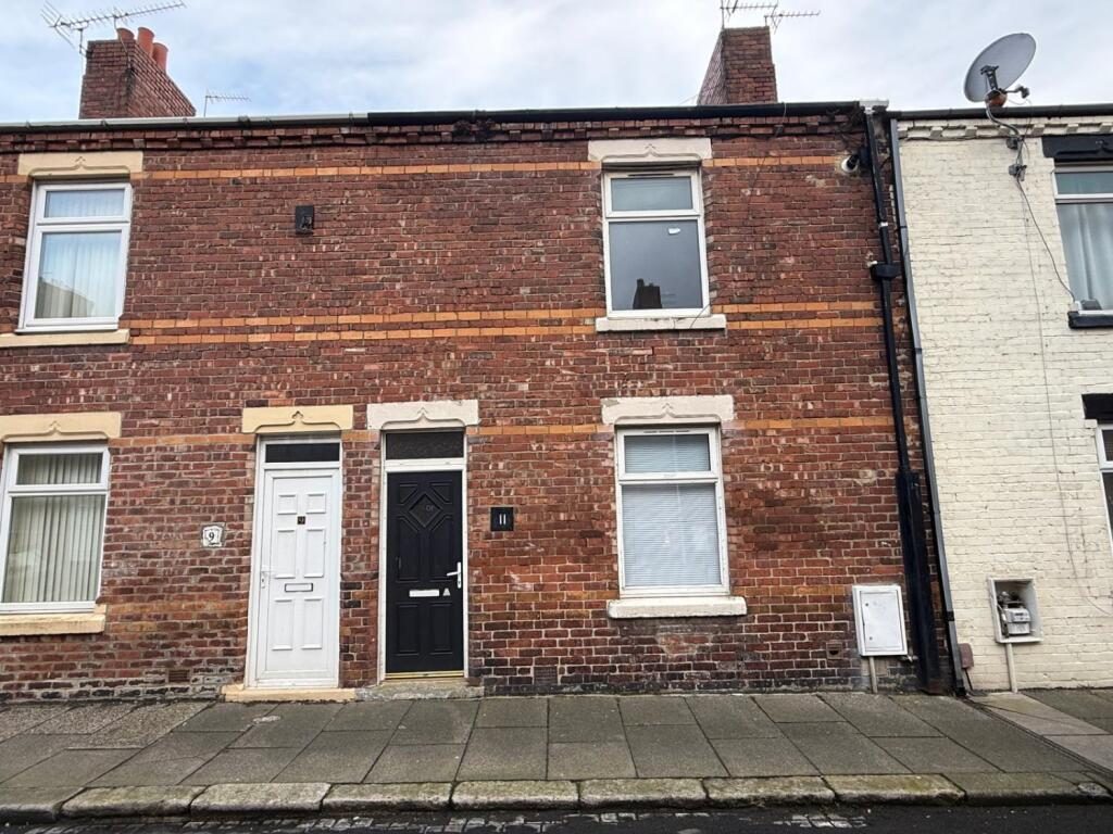 Terraced House