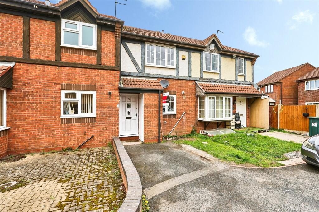 Terraced House