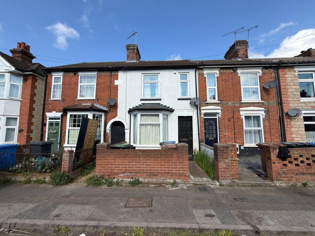 Terraced House