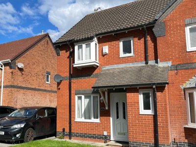 Property on Verwood Drive, L12 0QY