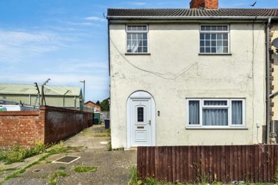Property on Talbot Road, PE25 2DH