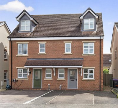 Property on Banks Crescent, PE9 1FF