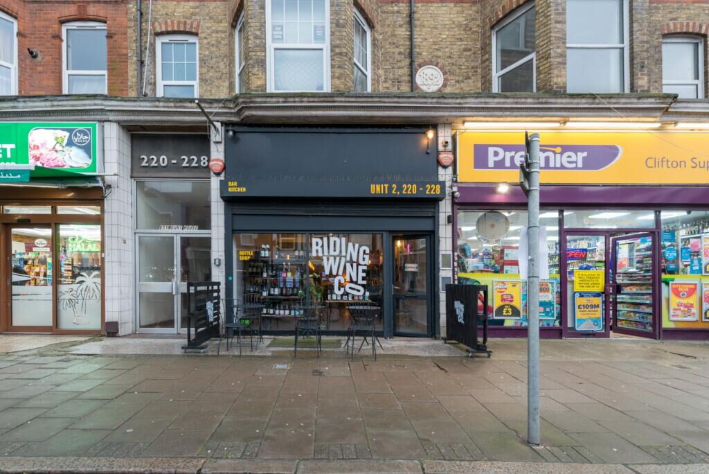 Retail Property (high Street)