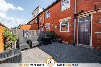 Terraced