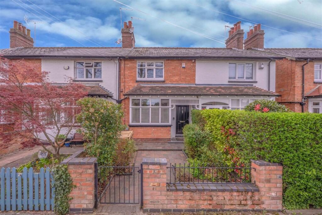 Terraced House