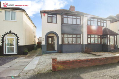 Property on Collins Road, WS10 0RX