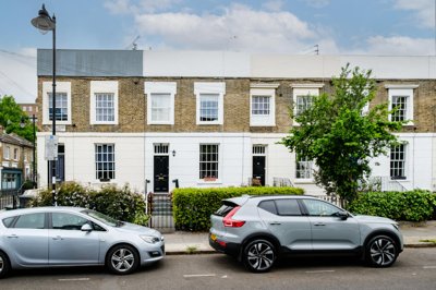 Terraced