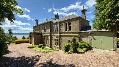 Property on Blackness Road, DD2 1TQ