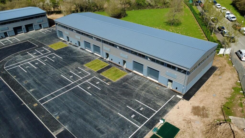 Distribution Warehouse