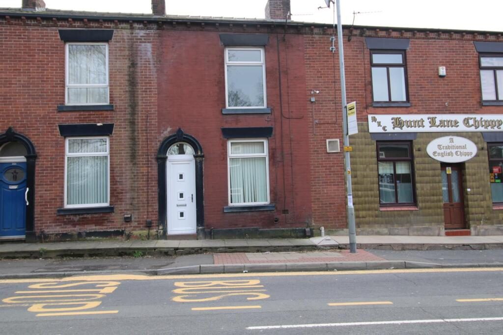 Terraced House