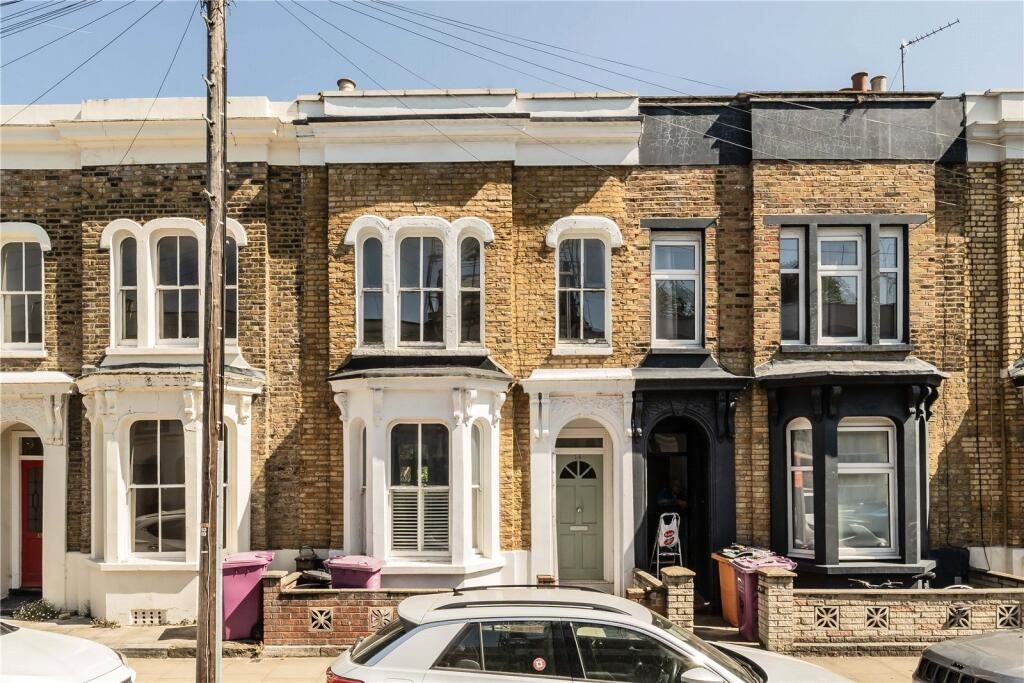 Terraced House
