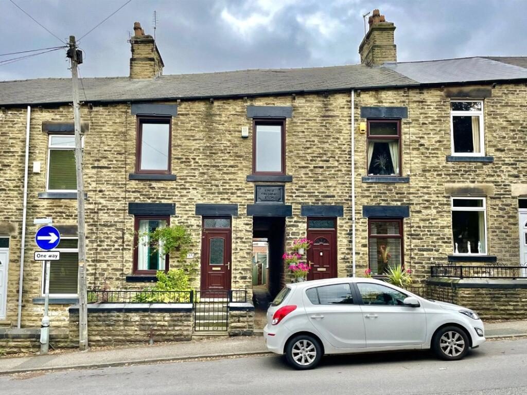 Terraced House