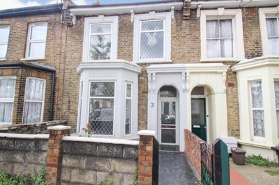 Terraced