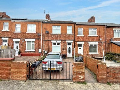 Terraced
