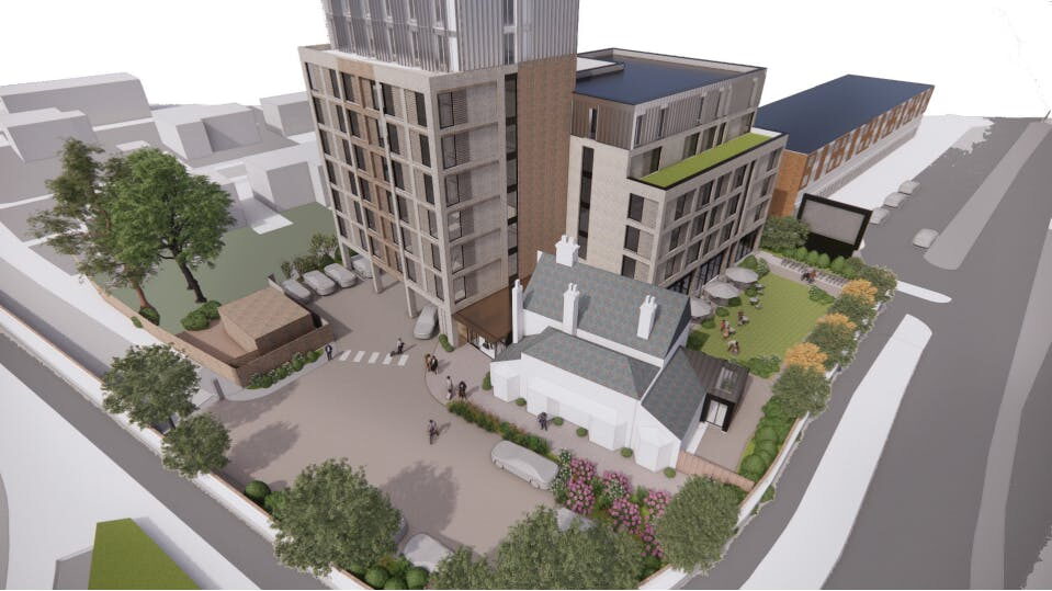 Commercial Development