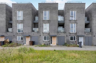 Terraced