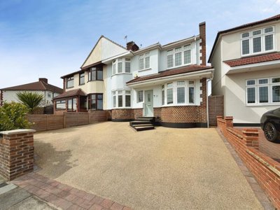 Property on Penhill Road, DA5 3EL
