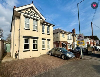 Property on Beaufort Road, BH6 5AR