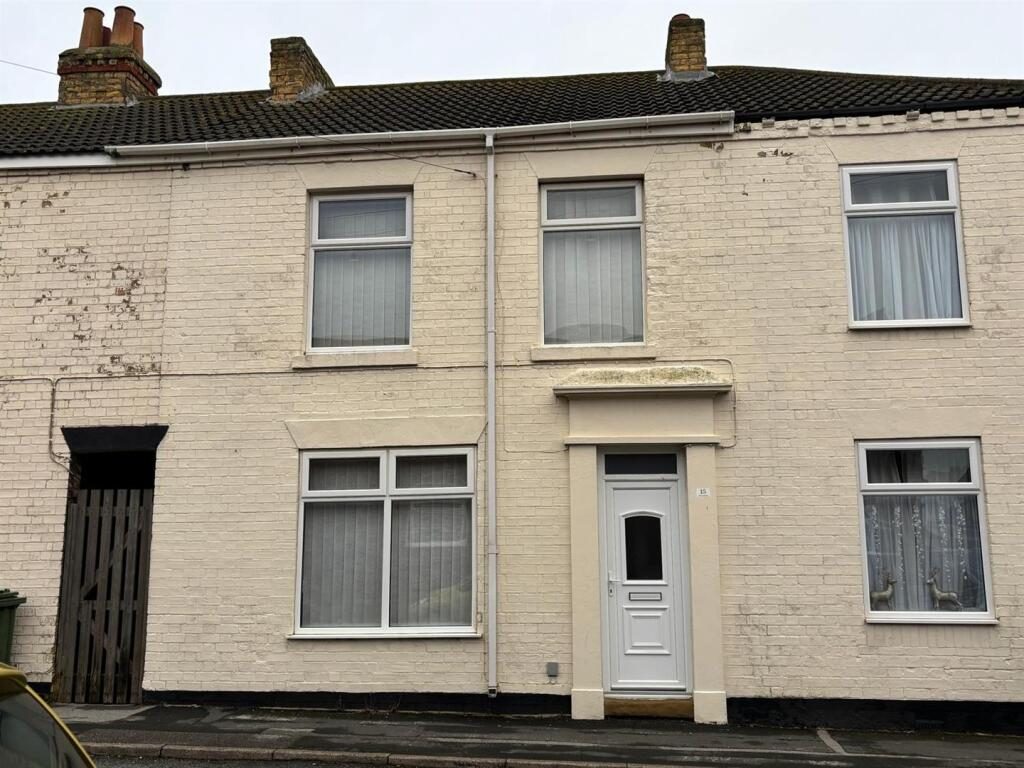 Terraced House
