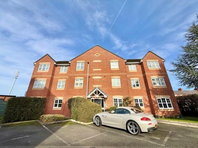 Property on Palatine Street, M34 3JJ