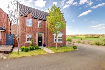 Property on Herons Wharf, WN6 9ET