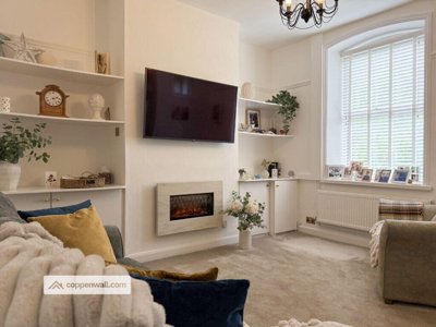 Terraced