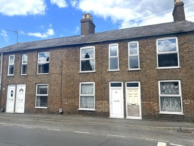 Terraced